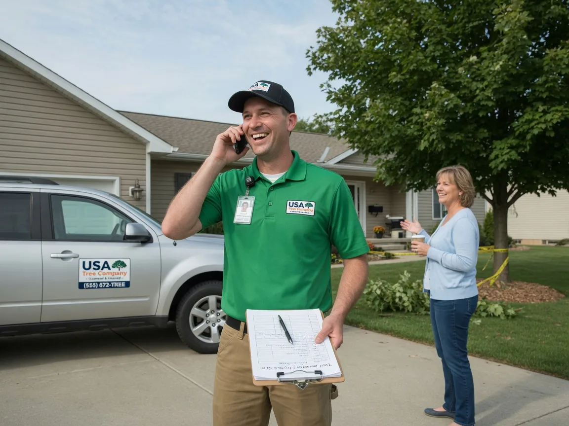Tree Care Radnor, OH FAQs